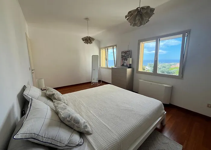 Apartment Sea-view With Private Parking! Your Choice *